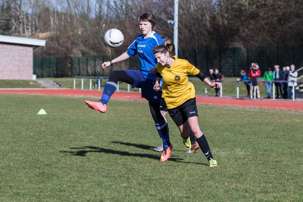 Bild 333 - C-Juniorinnen VfL Oldesloe - Wiker SV : Ergebnis: 0:5